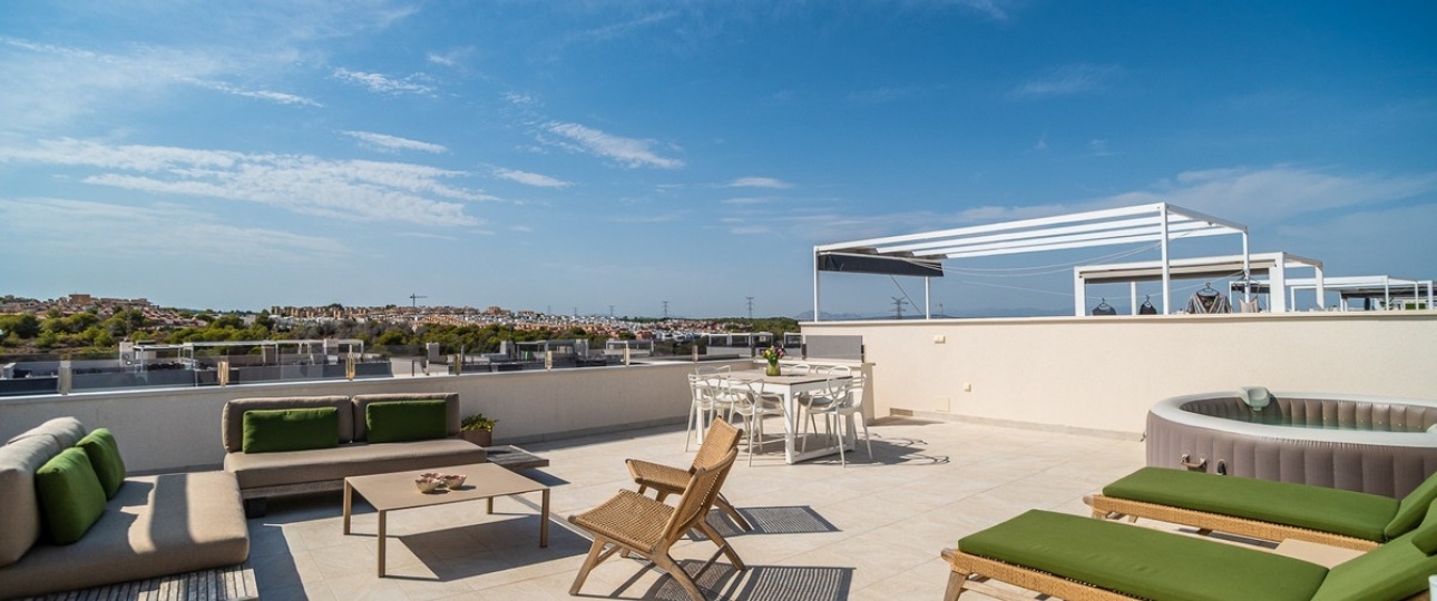 Wiederverkauf - apartment - Orihuela - Los Altos