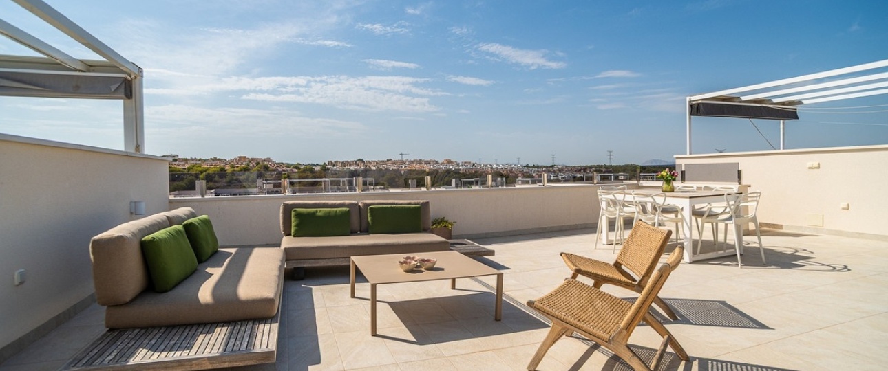 Wiederverkauf - apartment - Orihuela - Los Altos