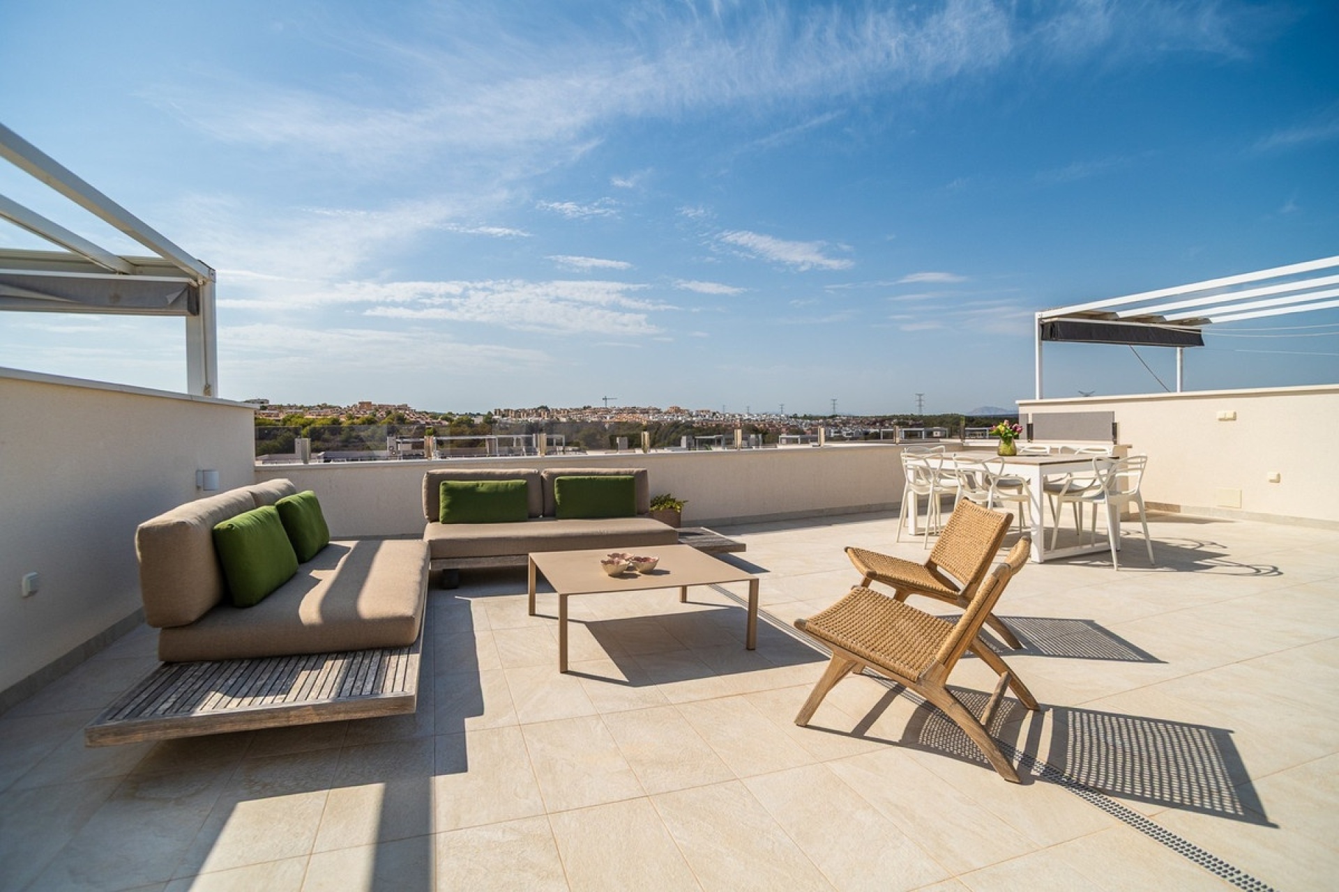 Wiederverkauf - apartment - Orihuela - Los Altos
