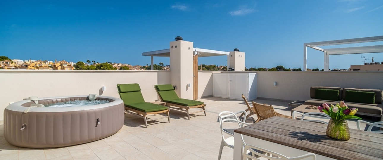 Wiederverkauf - apartment - Orihuela - Los Altos