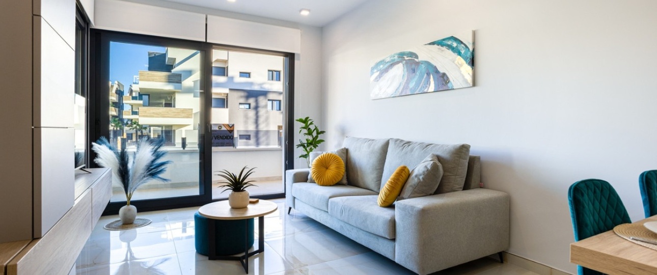 Wiederverkauf - apartment - Orihuela - Los Altos