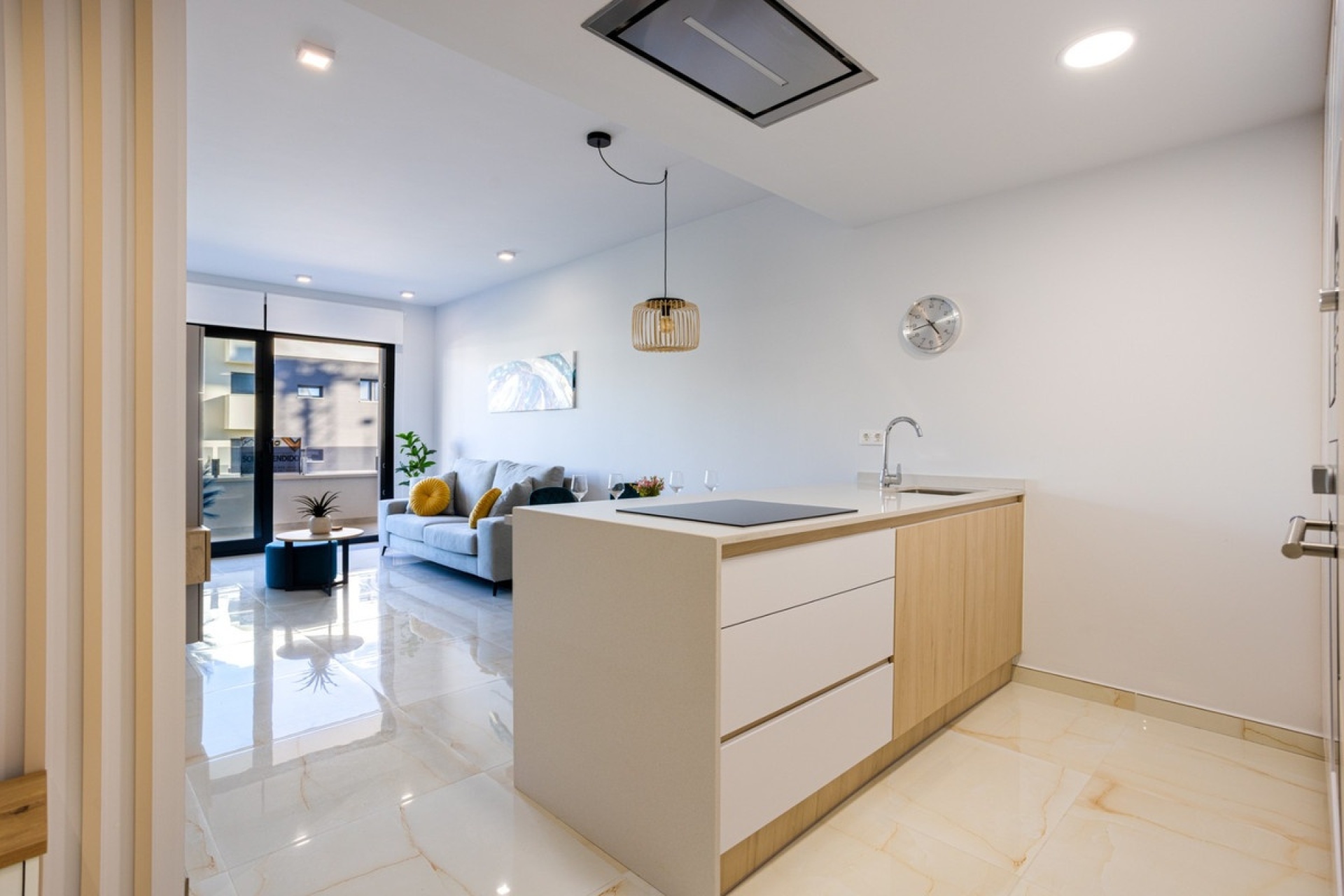 Wiederverkauf - apartment - Orihuela - Los Altos