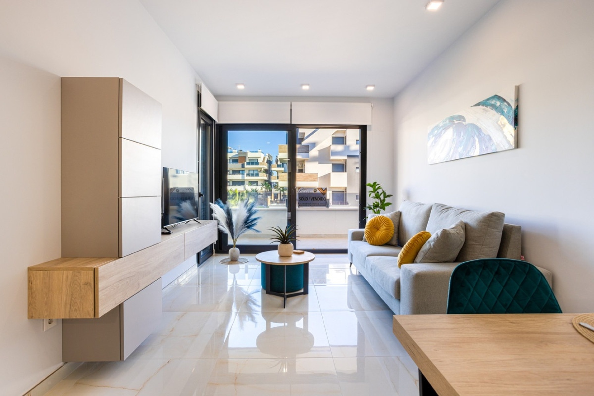 Wiederverkauf - apartment - Orihuela - Los Altos
