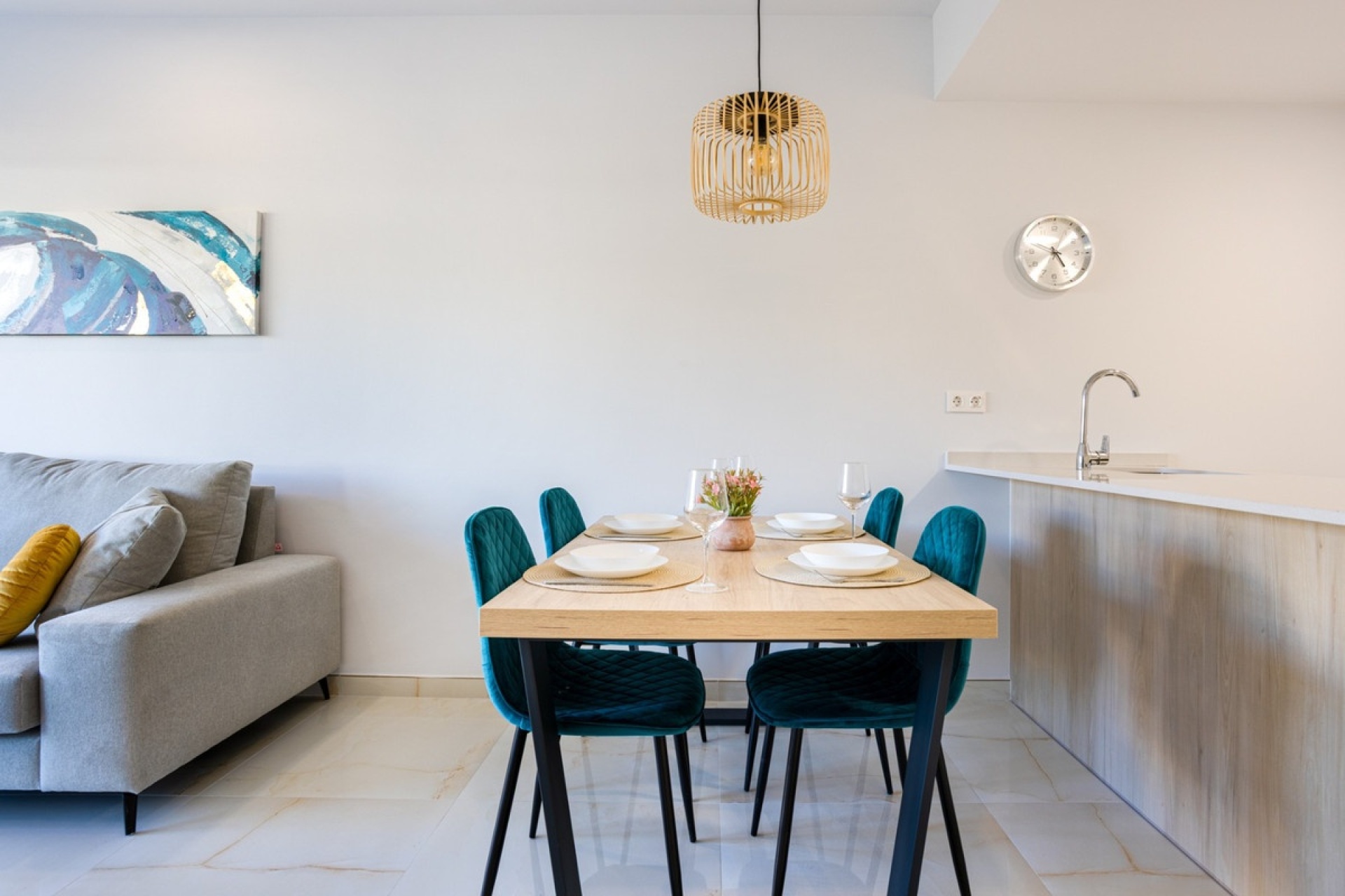 Wiederverkauf - apartment - Orihuela - Los Altos