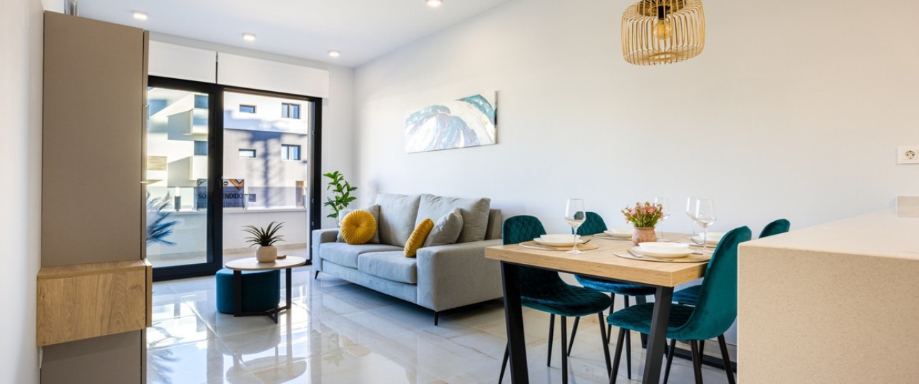 Wiederverkauf - apartment - Orihuela - Los Altos