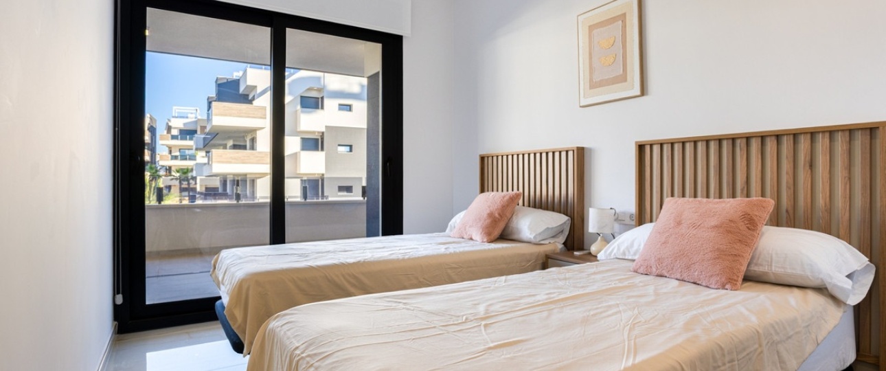 Wiederverkauf - apartment - Orihuela - Los Altos