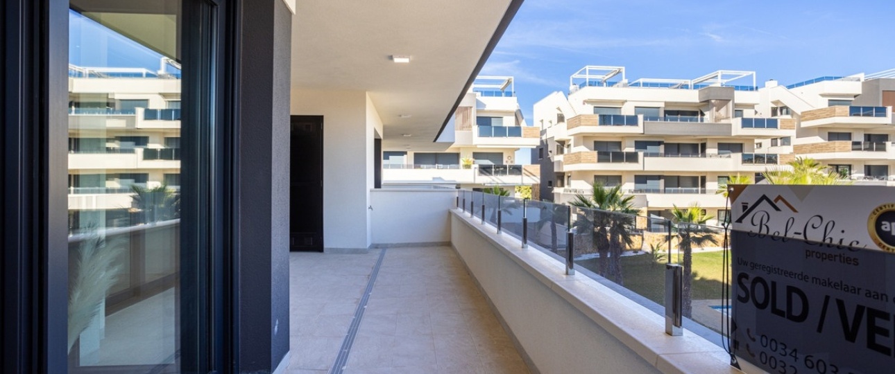 Wiederverkauf - apartment - Orihuela - Los Altos