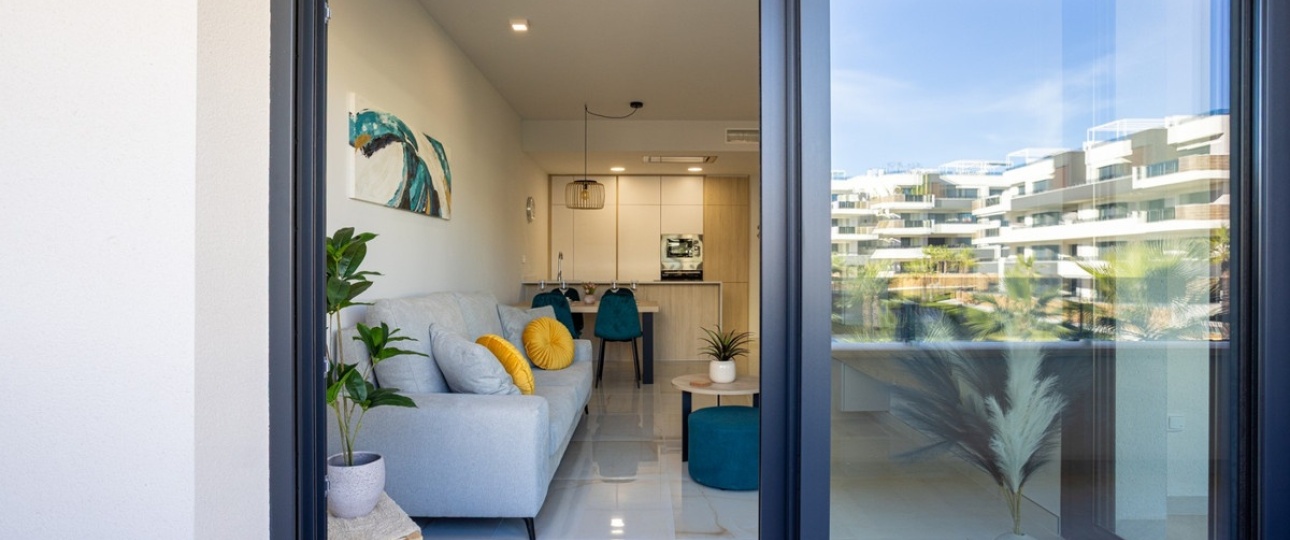Wiederverkauf - apartment - Orihuela - Los Altos