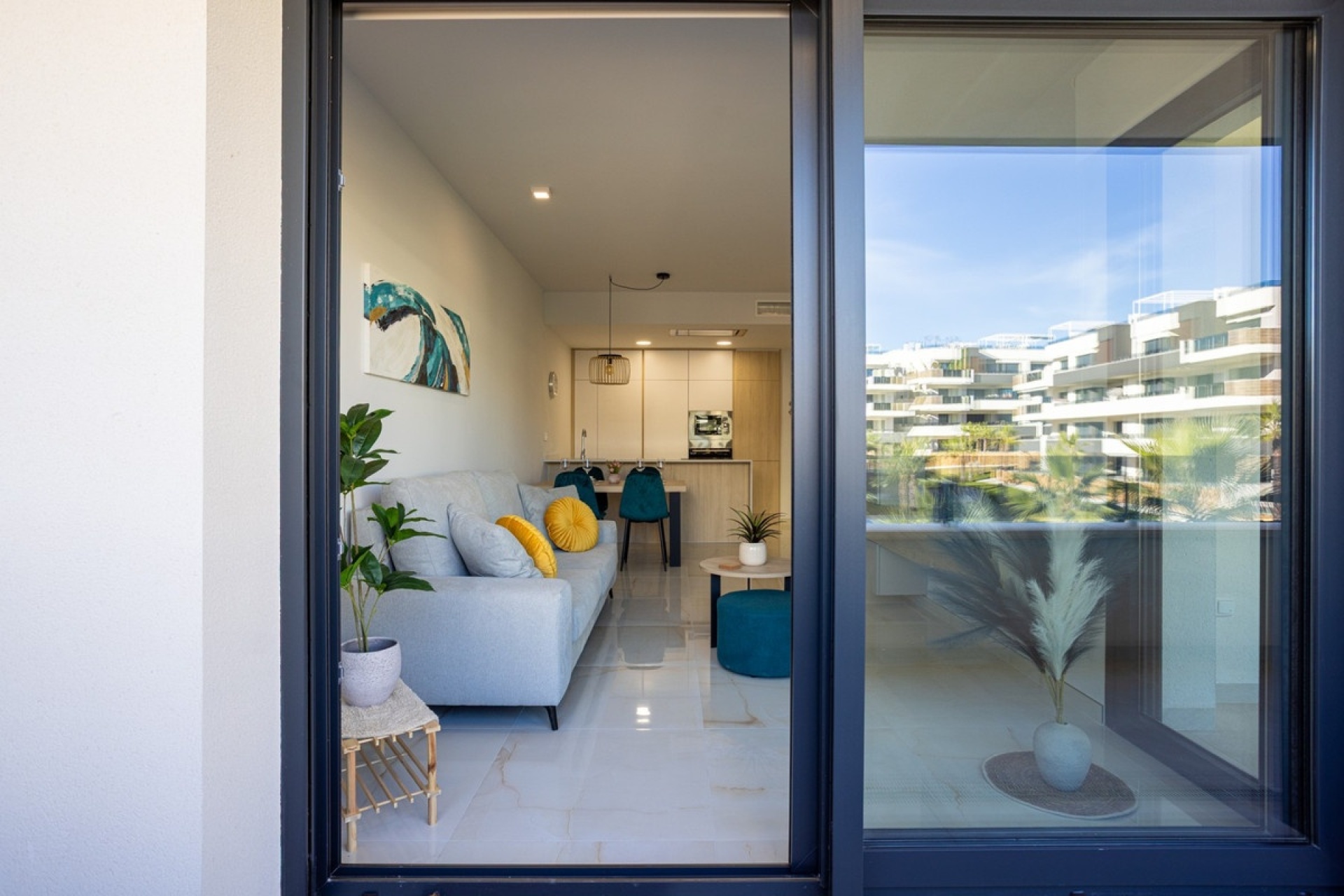 Wiederverkauf - apartment - Orihuela - Los Altos