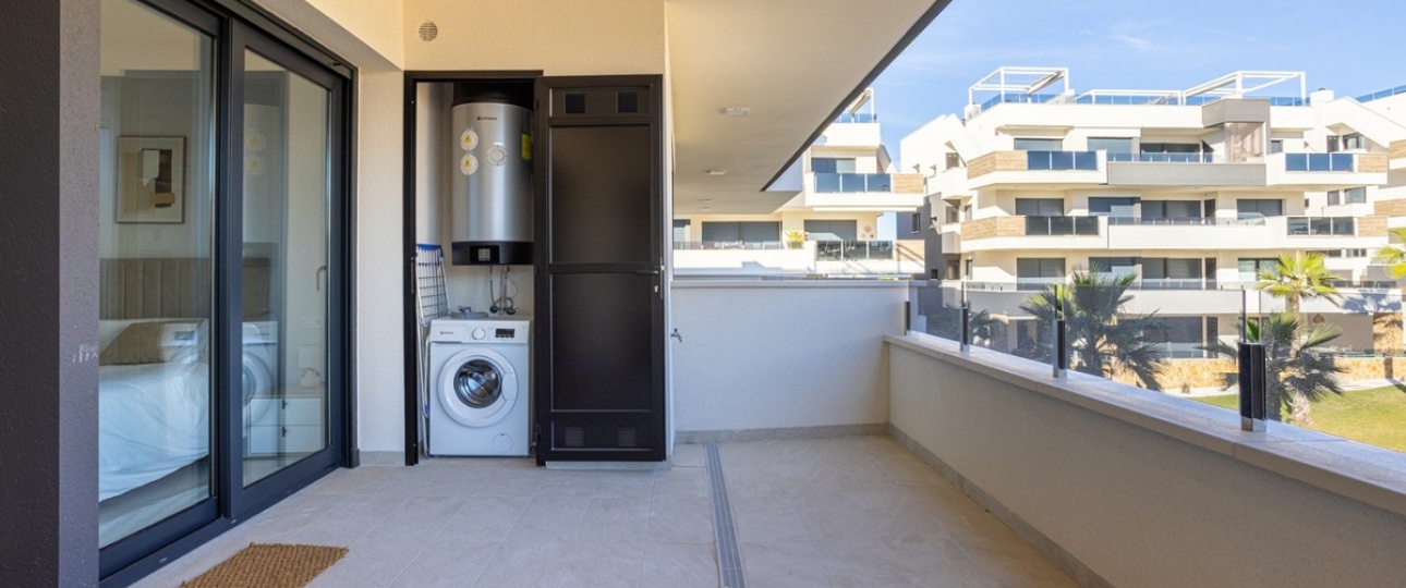 Wiederverkauf - apartment - Orihuela - Los Altos