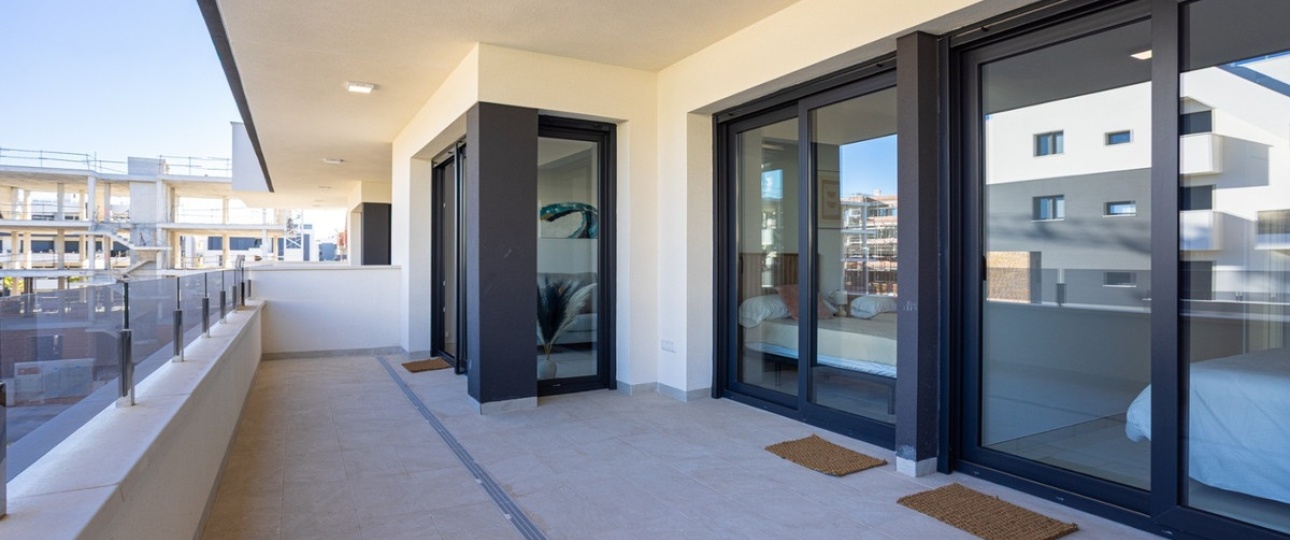 Wiederverkauf - apartment - Orihuela - Los Altos