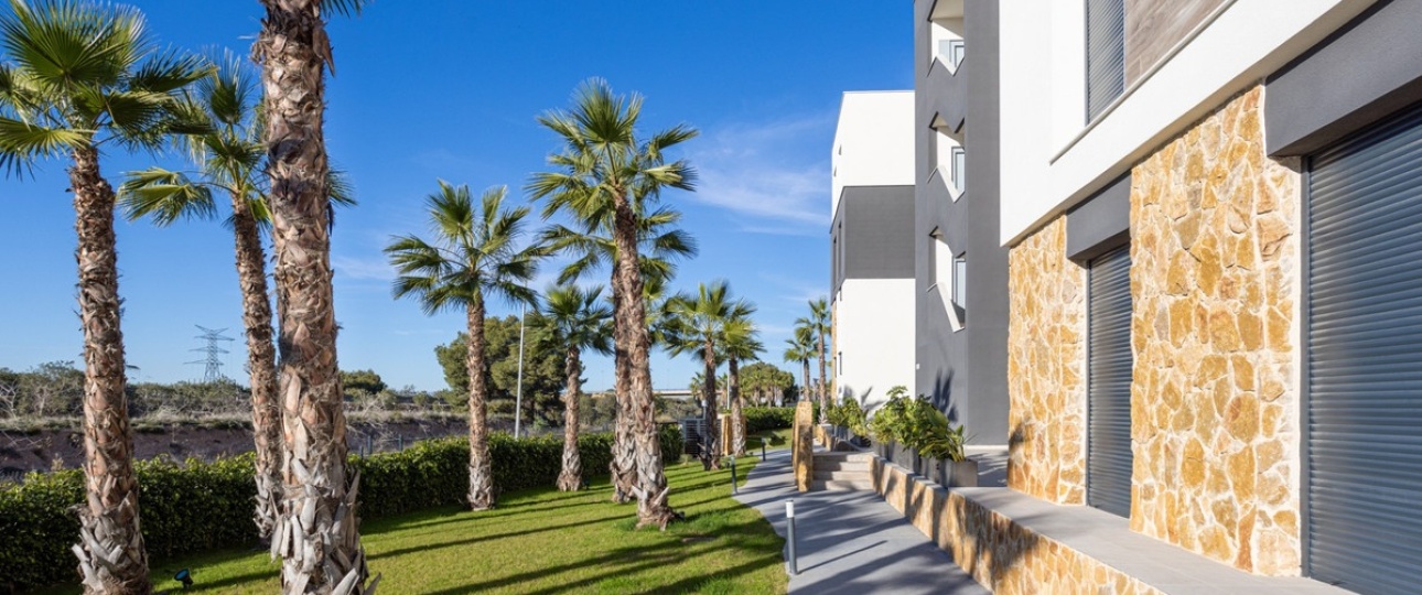 Wiederverkauf - apartment - Orihuela - Los Altos