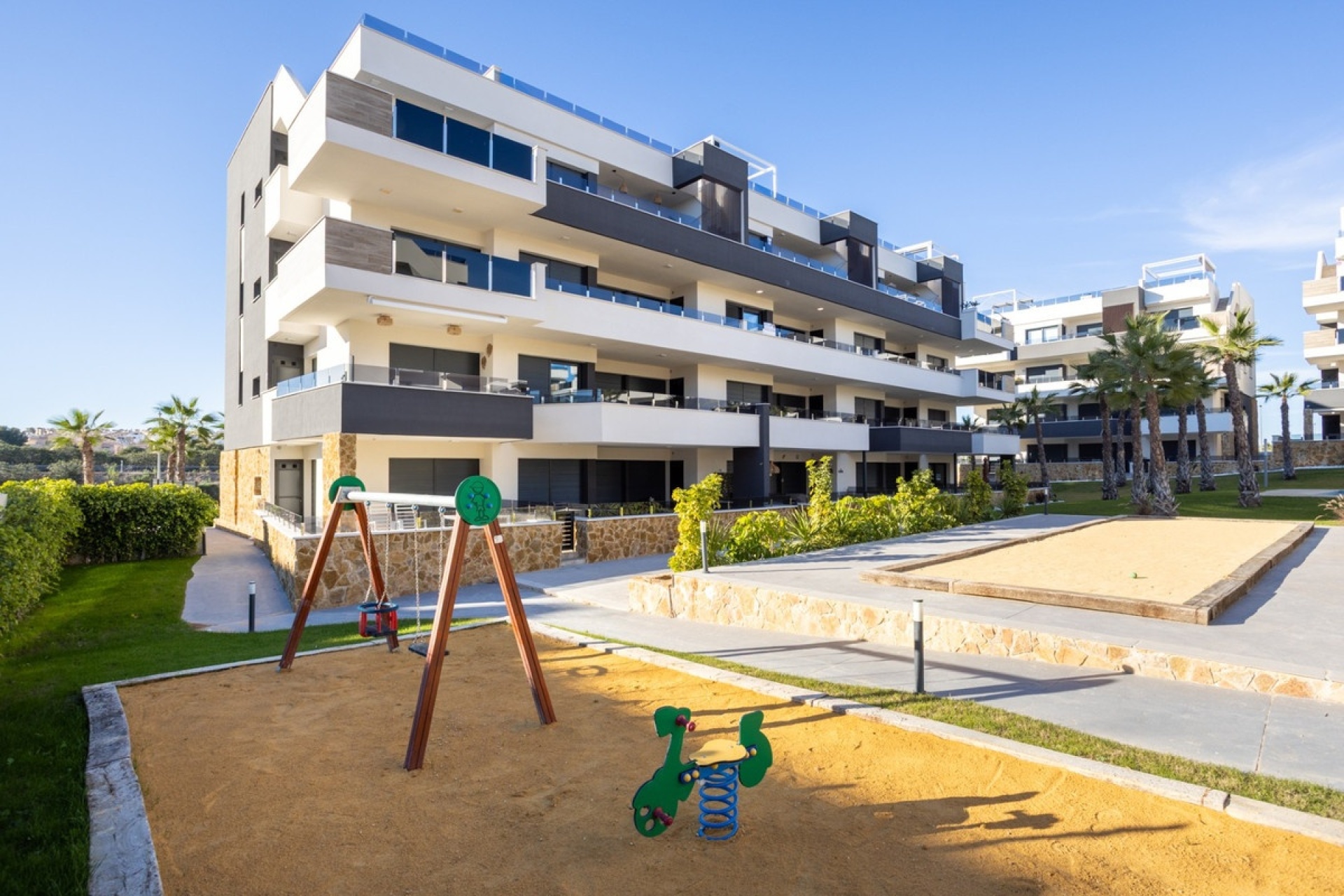 Wiederverkauf - apartment - Orihuela - Los Altos