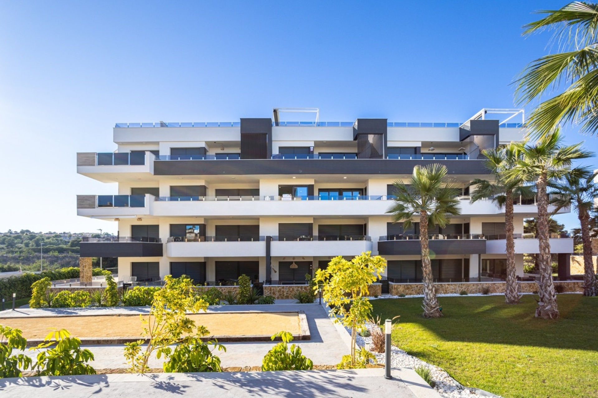 Wiederverkauf - apartment - Orihuela - Los Altos