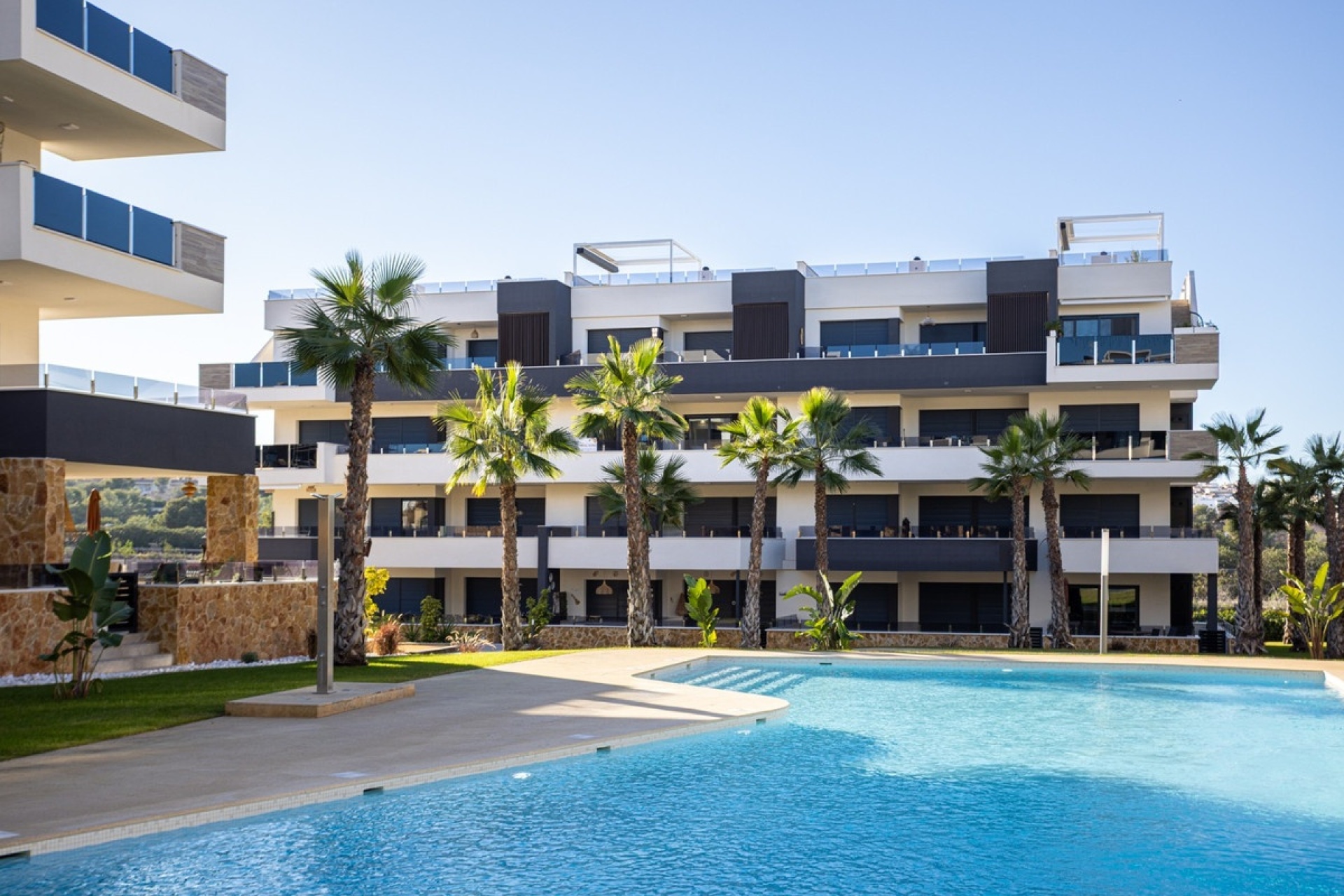 Wiederverkauf - apartment - Orihuela - Los Altos