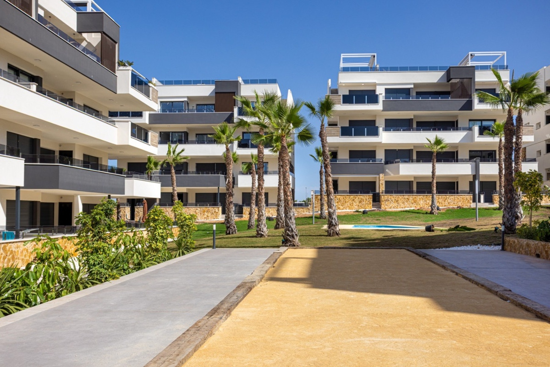 Wiederverkauf - apartment - Orihuela - Los Altos