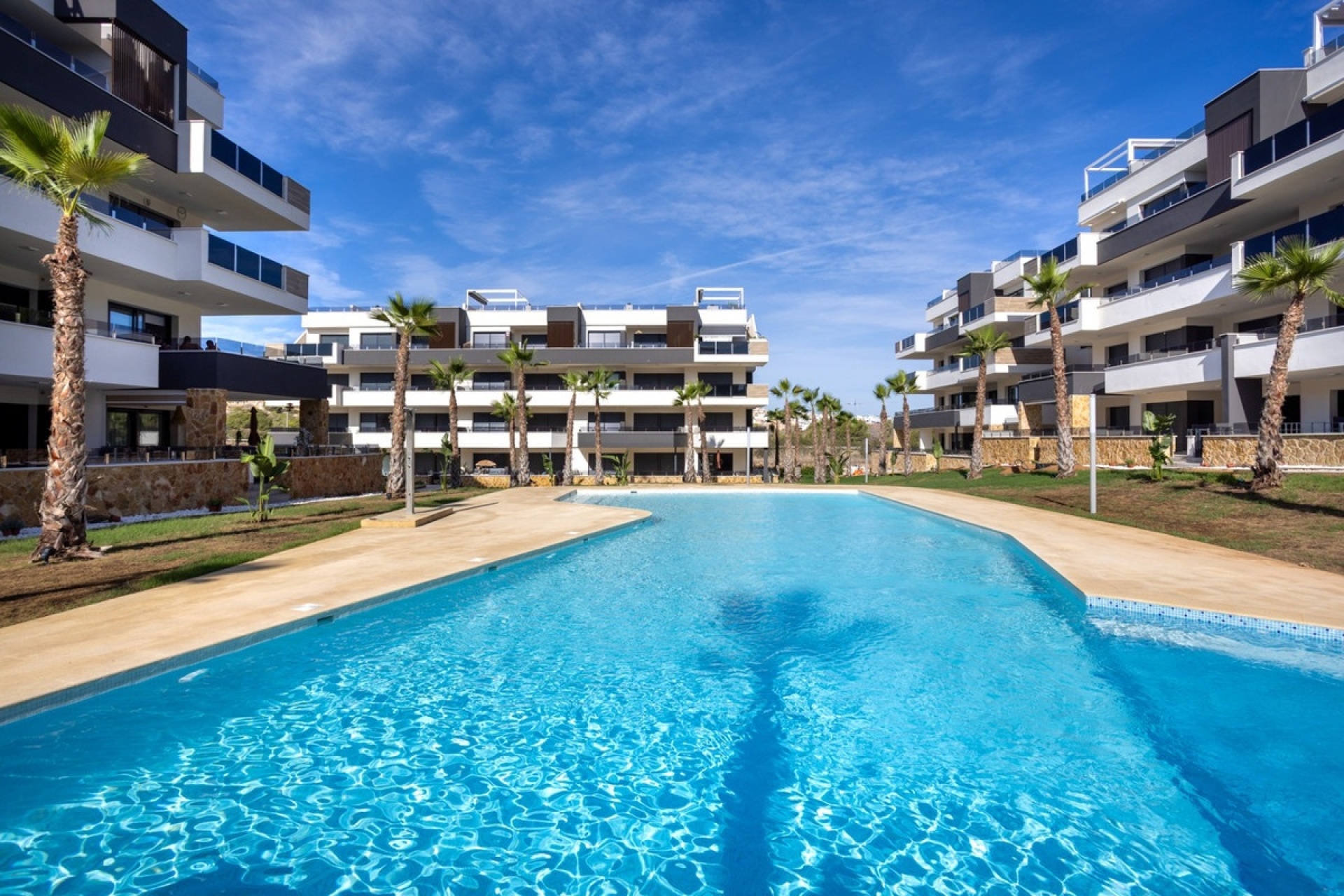 Wiederverkauf - apartment - Orihuela - Los Altos