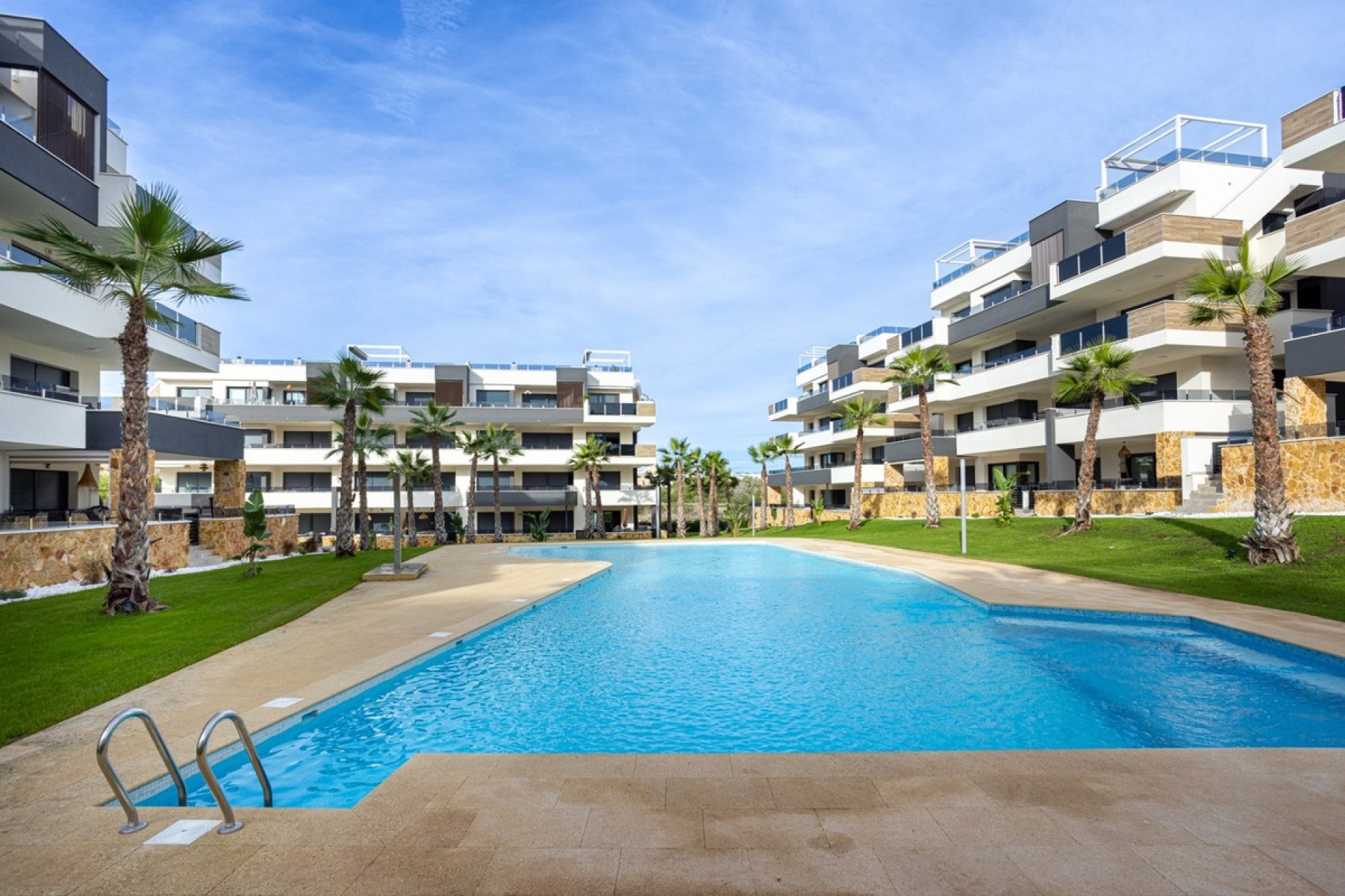 Wiederverkauf - apartment - Orihuela - Los Altos
