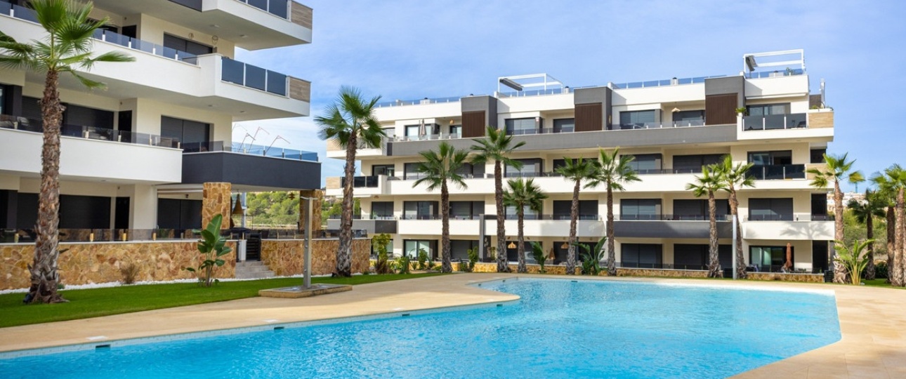 Wiederverkauf - apartment - Orihuela - Los Altos