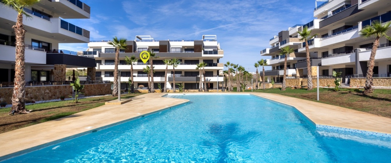 Wiederverkauf - apartment - Orihuela - Los Altos