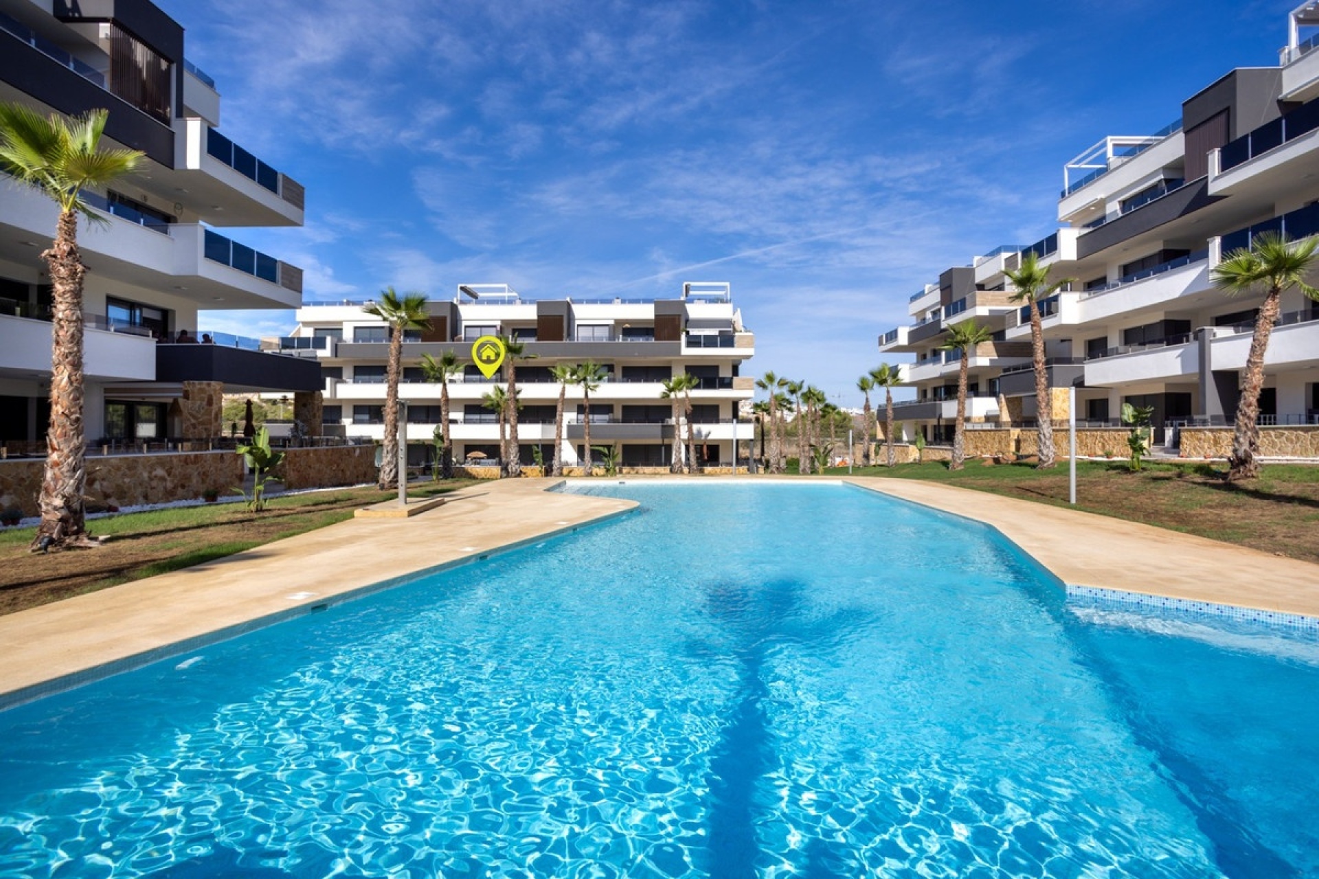 Wiederverkauf - apartment - Orihuela - Los Altos