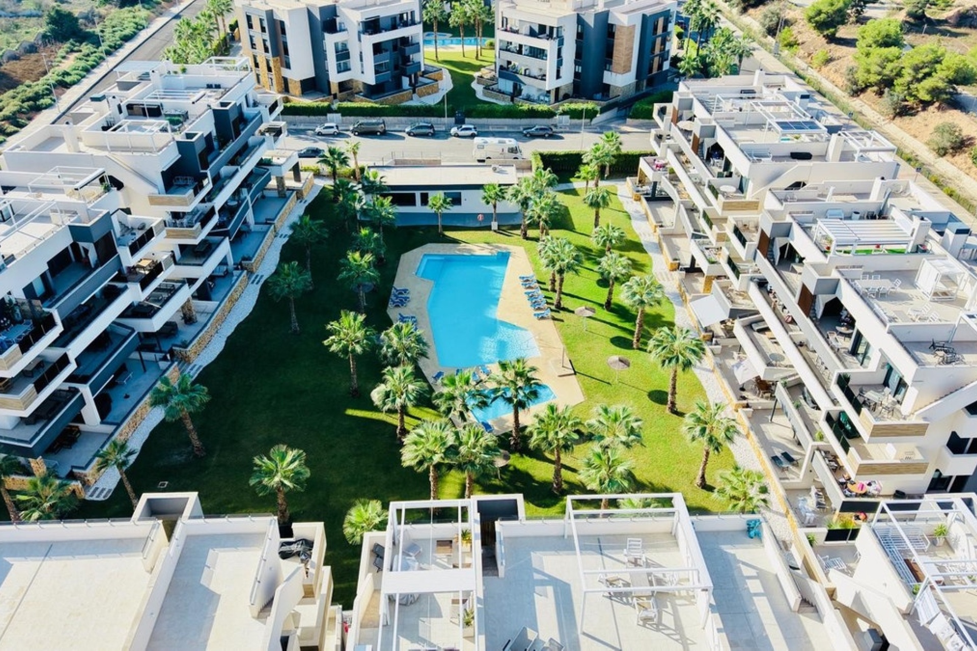 Wiederverkauf - apartment - Orihuela - Los Altos