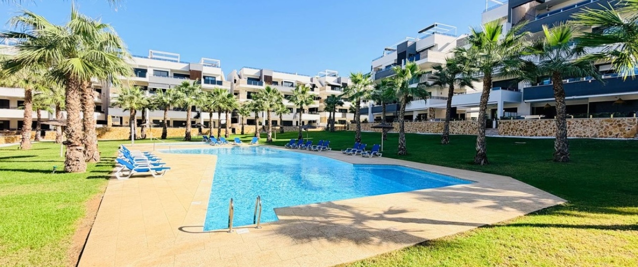 Wiederverkauf - apartment - Orihuela - Los Altos