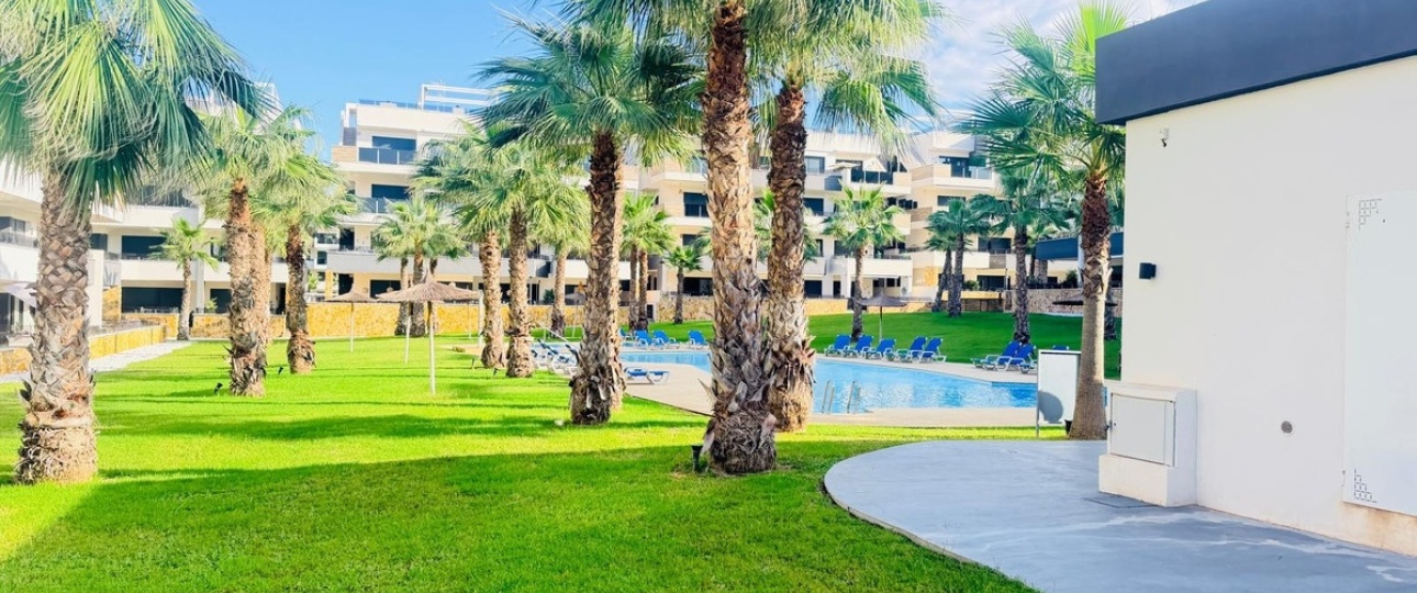 Wiederverkauf - apartment - Orihuela - Los Altos