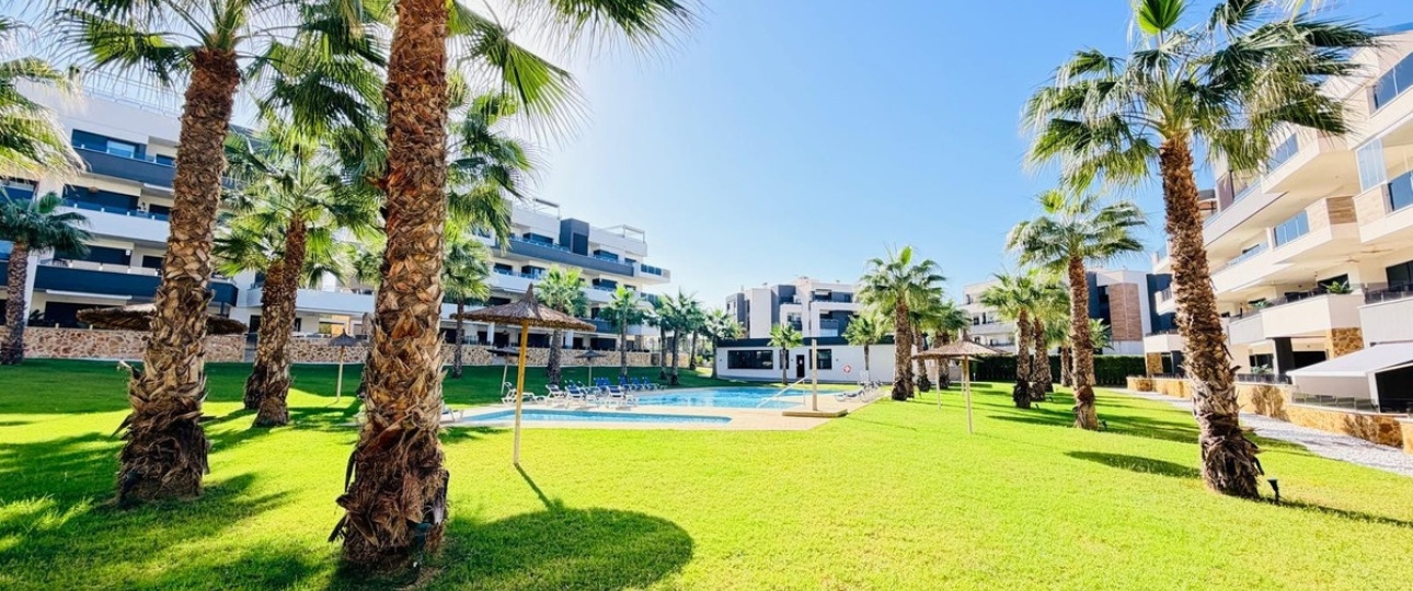 Wiederverkauf - apartment - Orihuela - Los Altos
