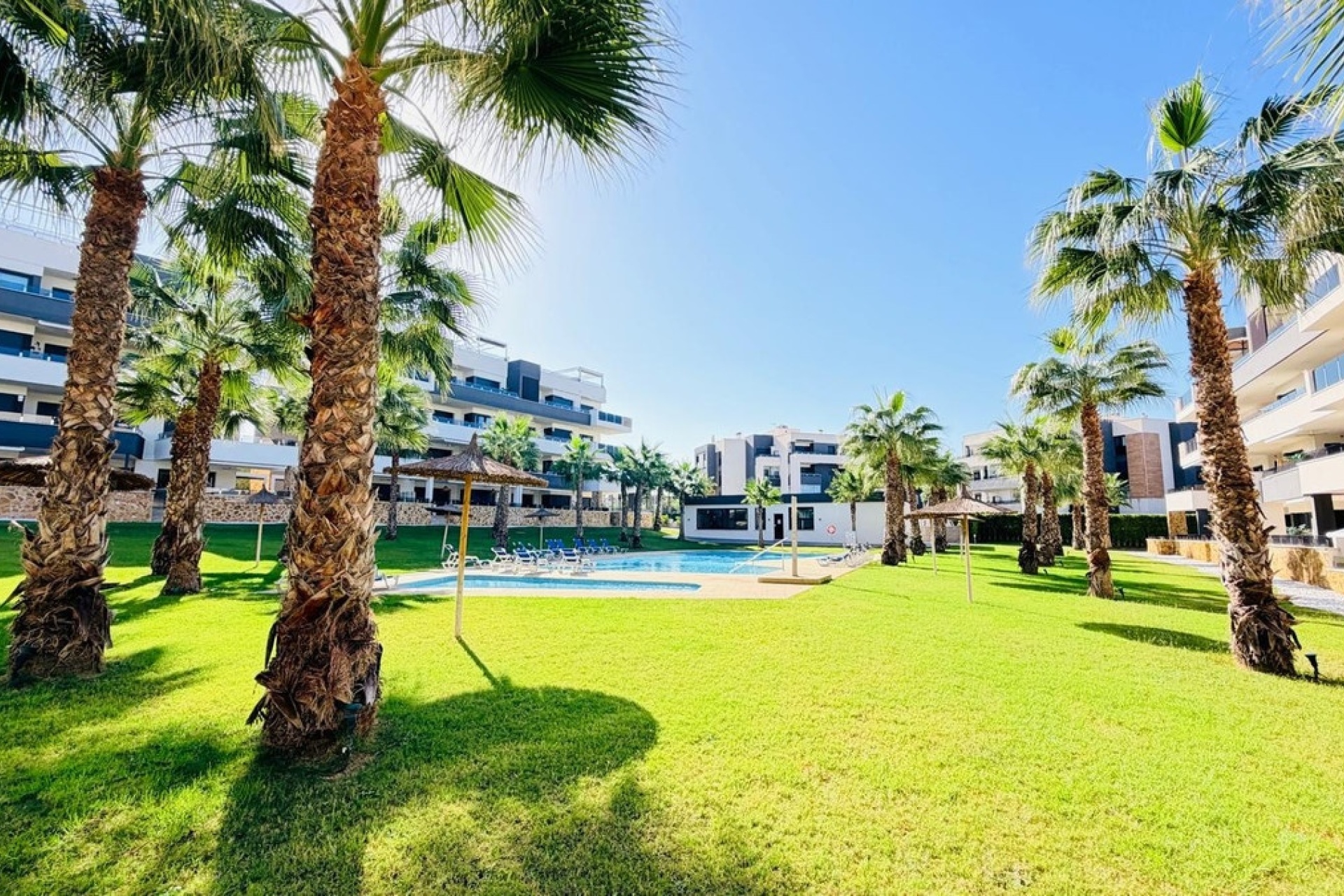 Wiederverkauf - apartment - Orihuela - Los Altos
