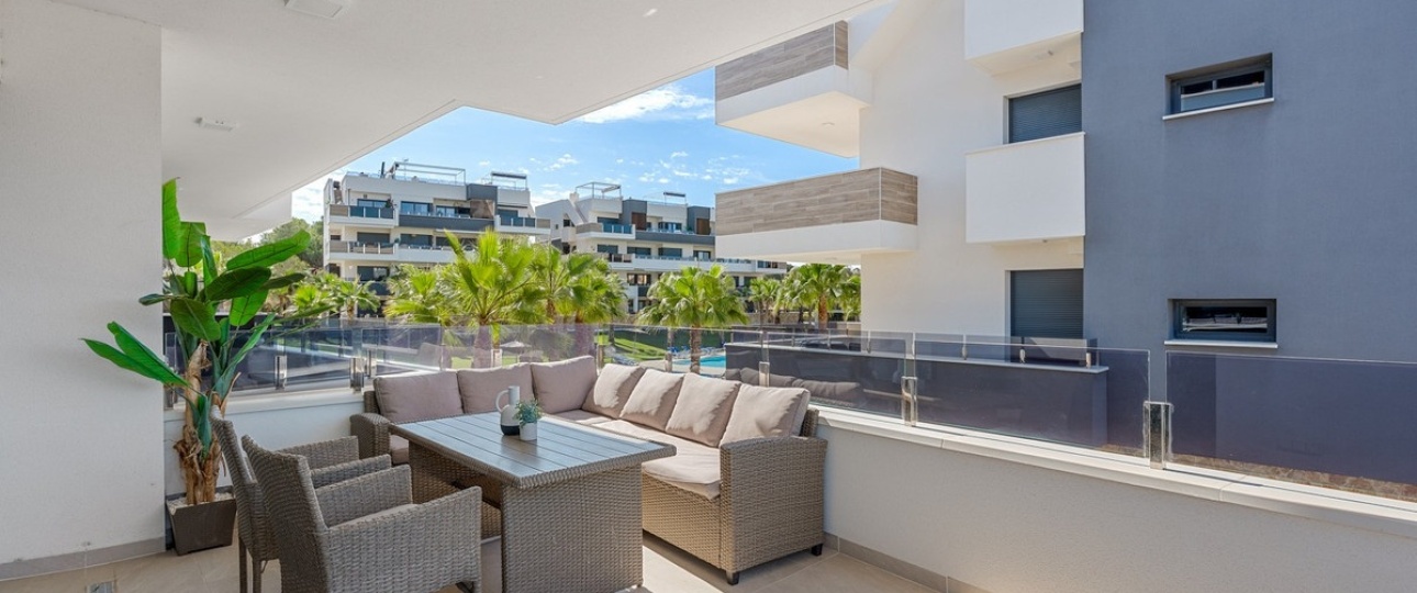 Wiederverkauf - apartment - Orihuela - Los Altos