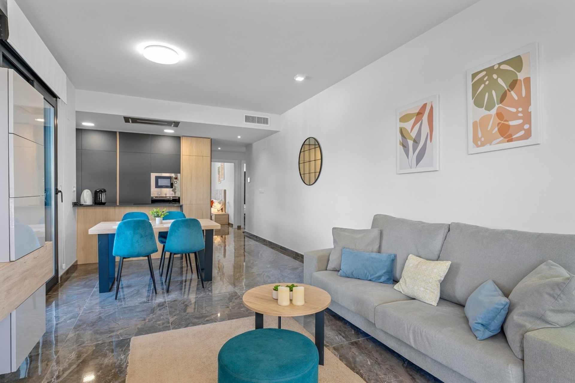 Wiederverkauf - apartment - Orihuela - Los Altos