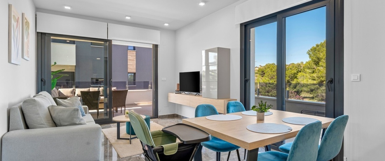 Wiederverkauf - apartment - Orihuela - Los Altos