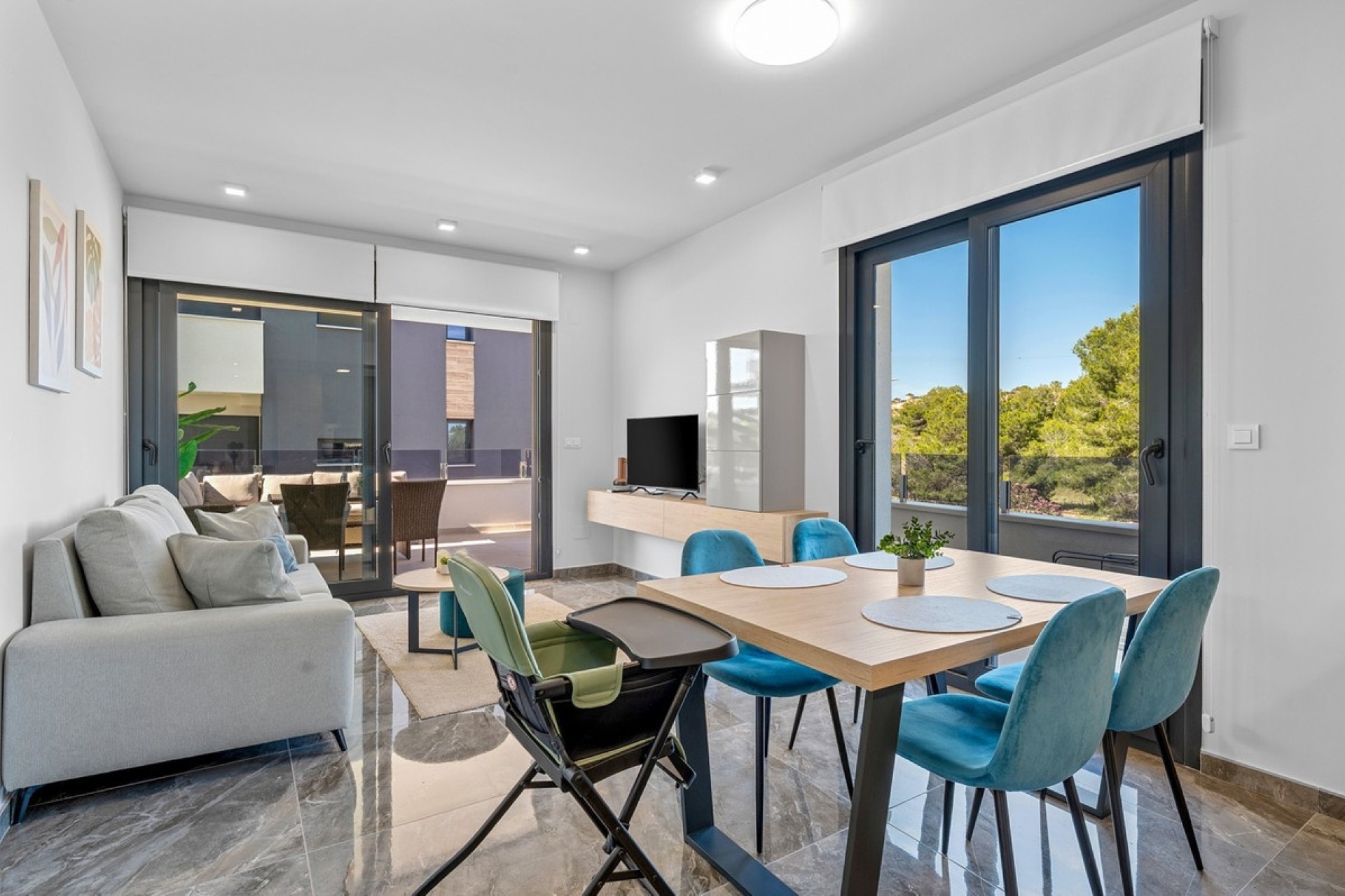 Wiederverkauf - apartment - Orihuela - Los Altos
