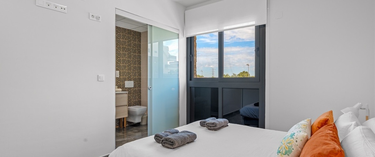 Wiederverkauf - apartment - Orihuela - Los Altos