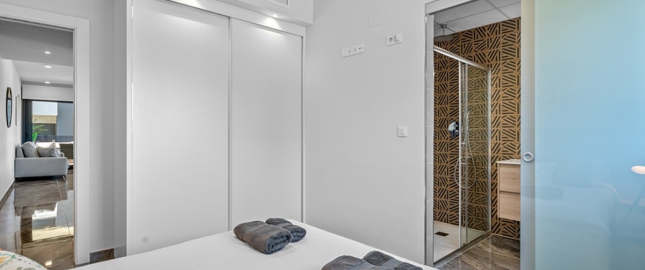 Wiederverkauf - apartment - Orihuela - Los Altos