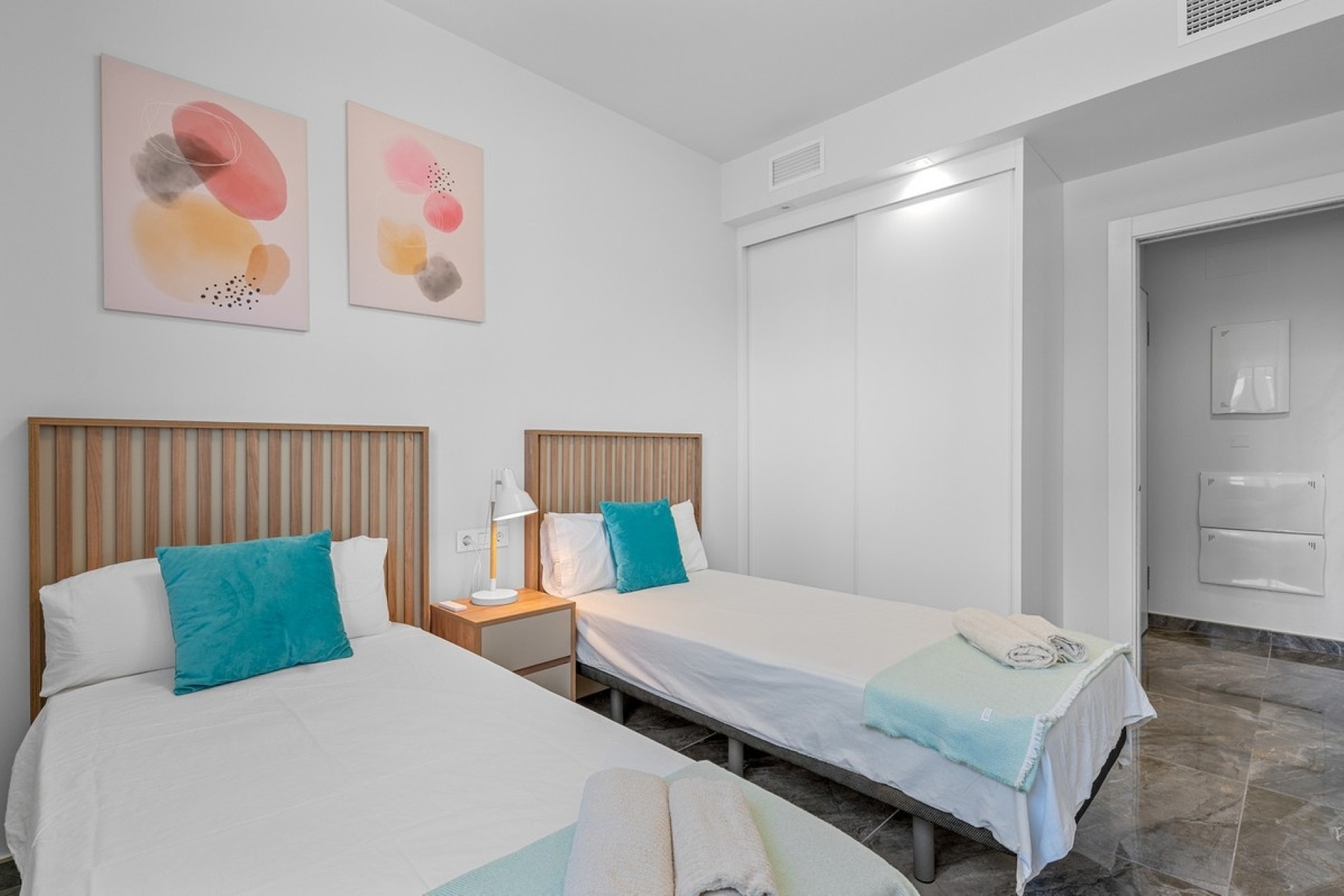 Wiederverkauf - apartment - Orihuela - Los Altos