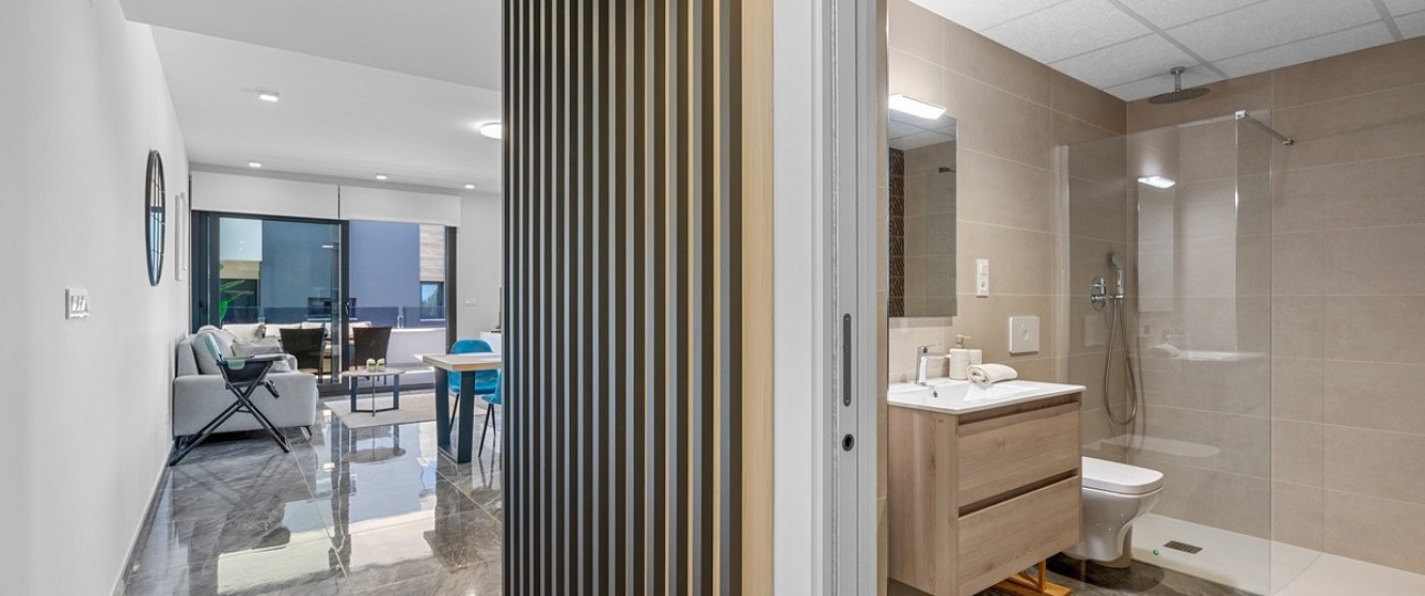 Wiederverkauf - apartment - Orihuela - Los Altos