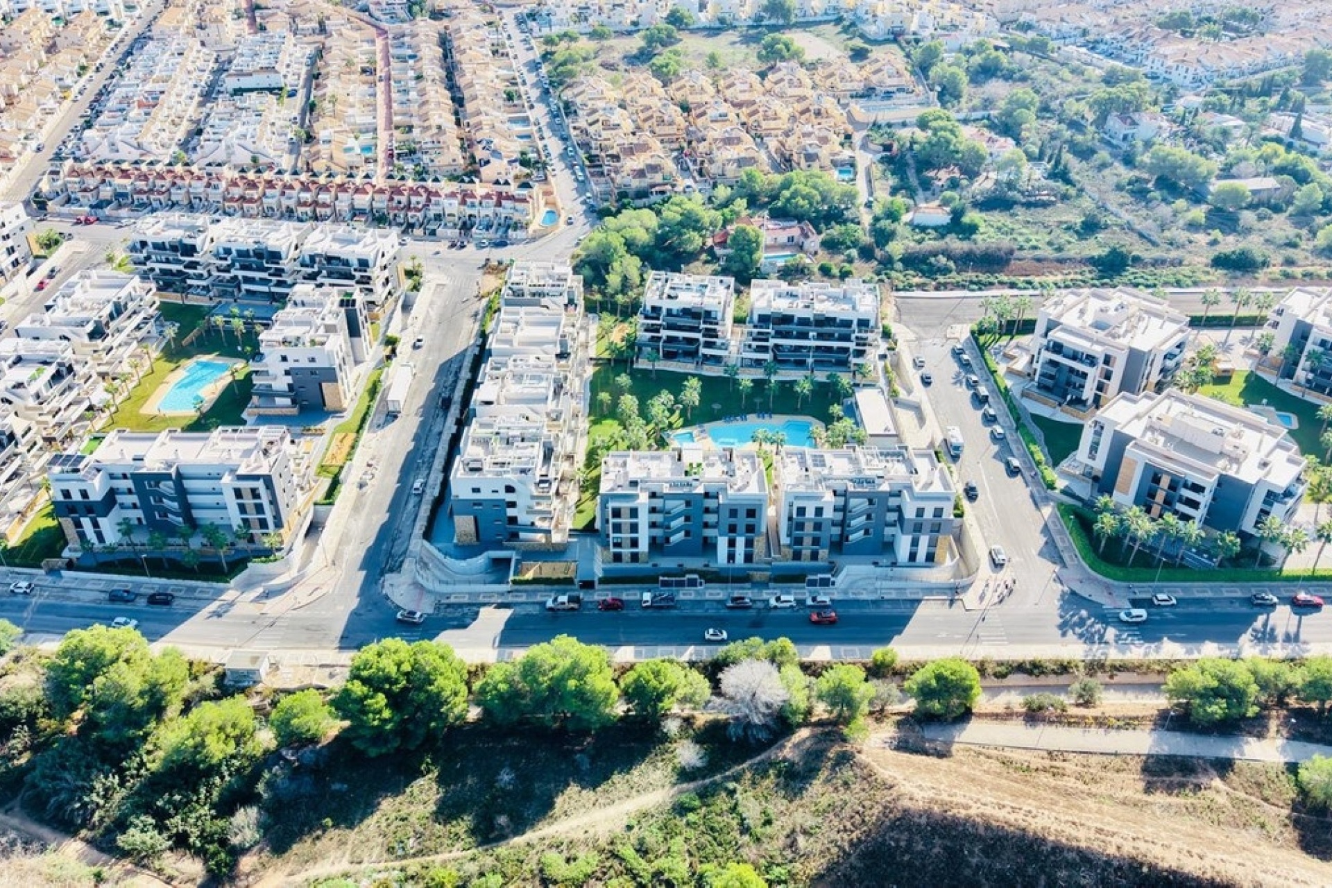 Wiederverkauf - apartment - Orihuela - Los Altos