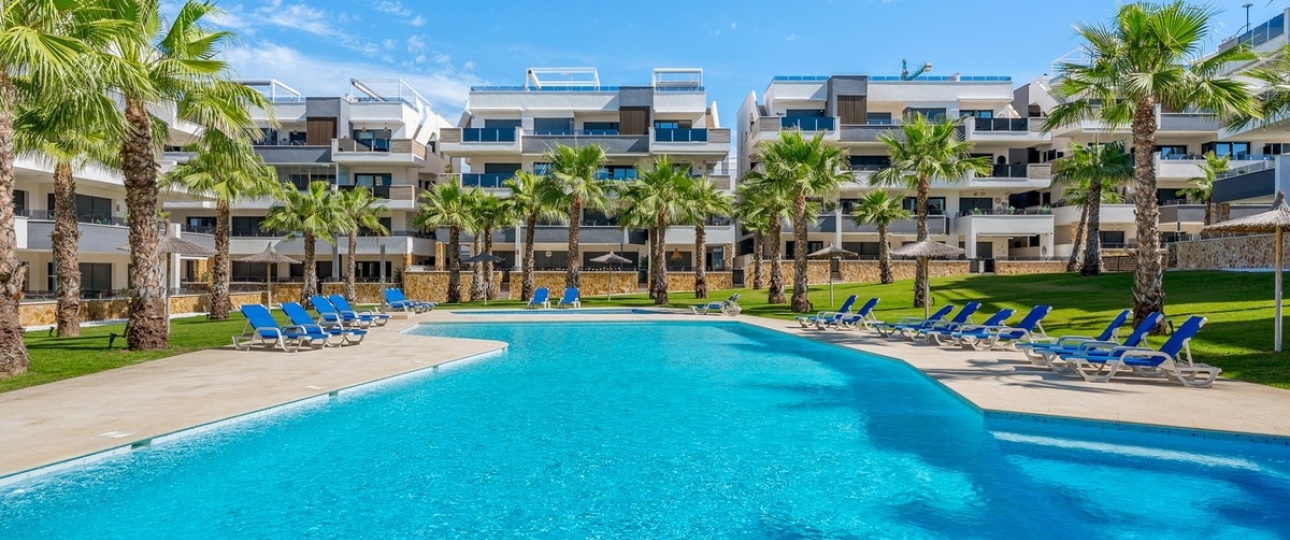 Wiederverkauf - apartment - Orihuela - Los Altos