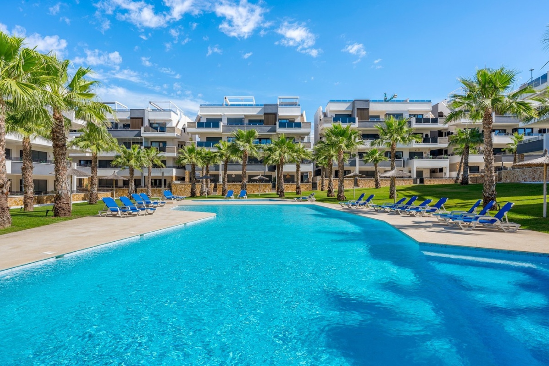 Wiederverkauf - apartment - Orihuela - Los Altos