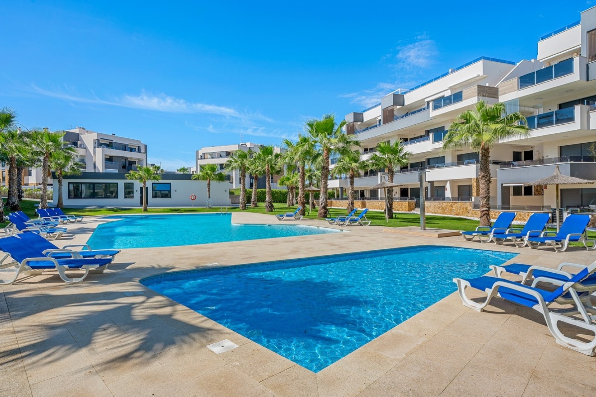 Wiederverkauf - apartment - Orihuela - Los Altos