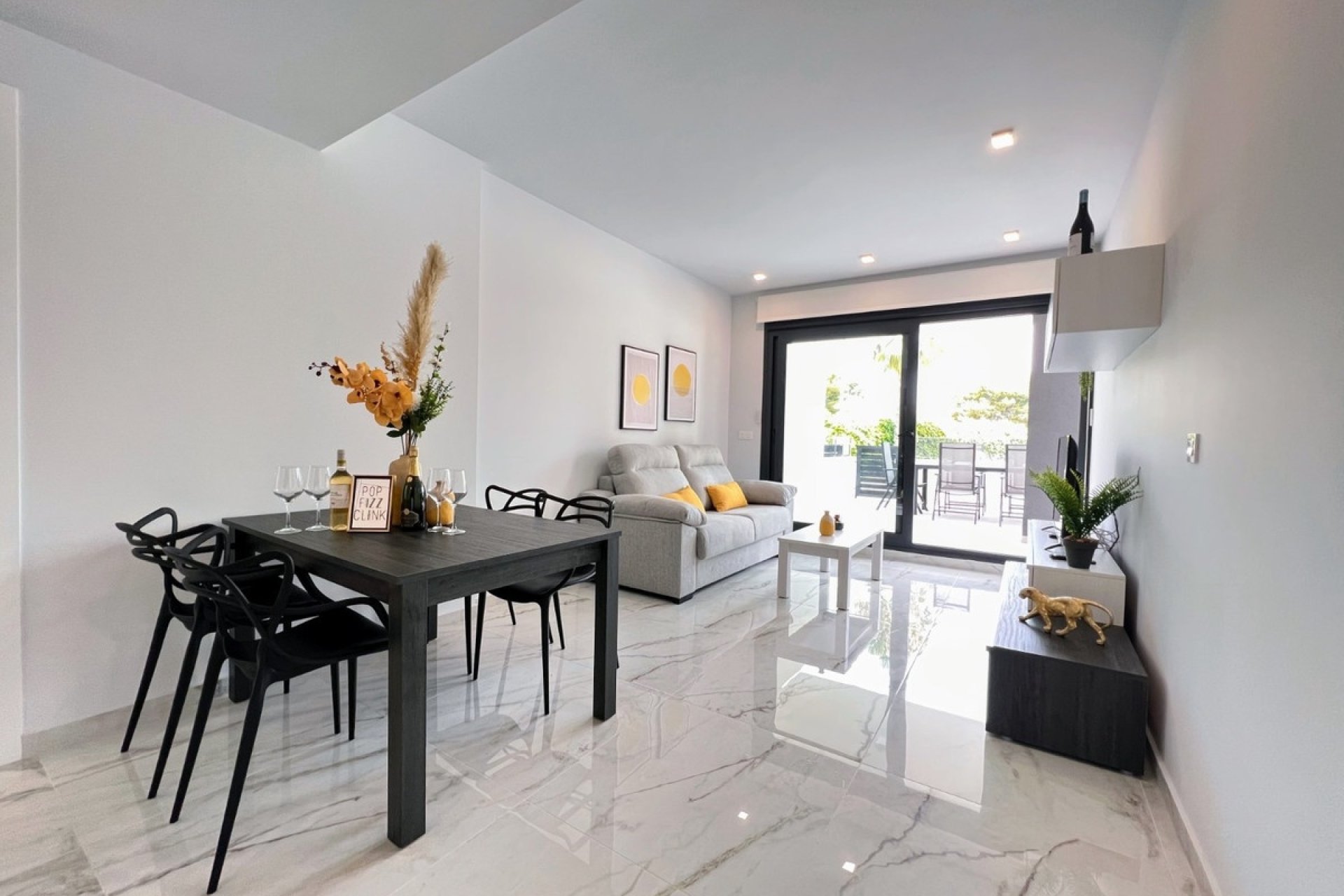Wiederverkauf - apartment - Orihuela - Los Altos
