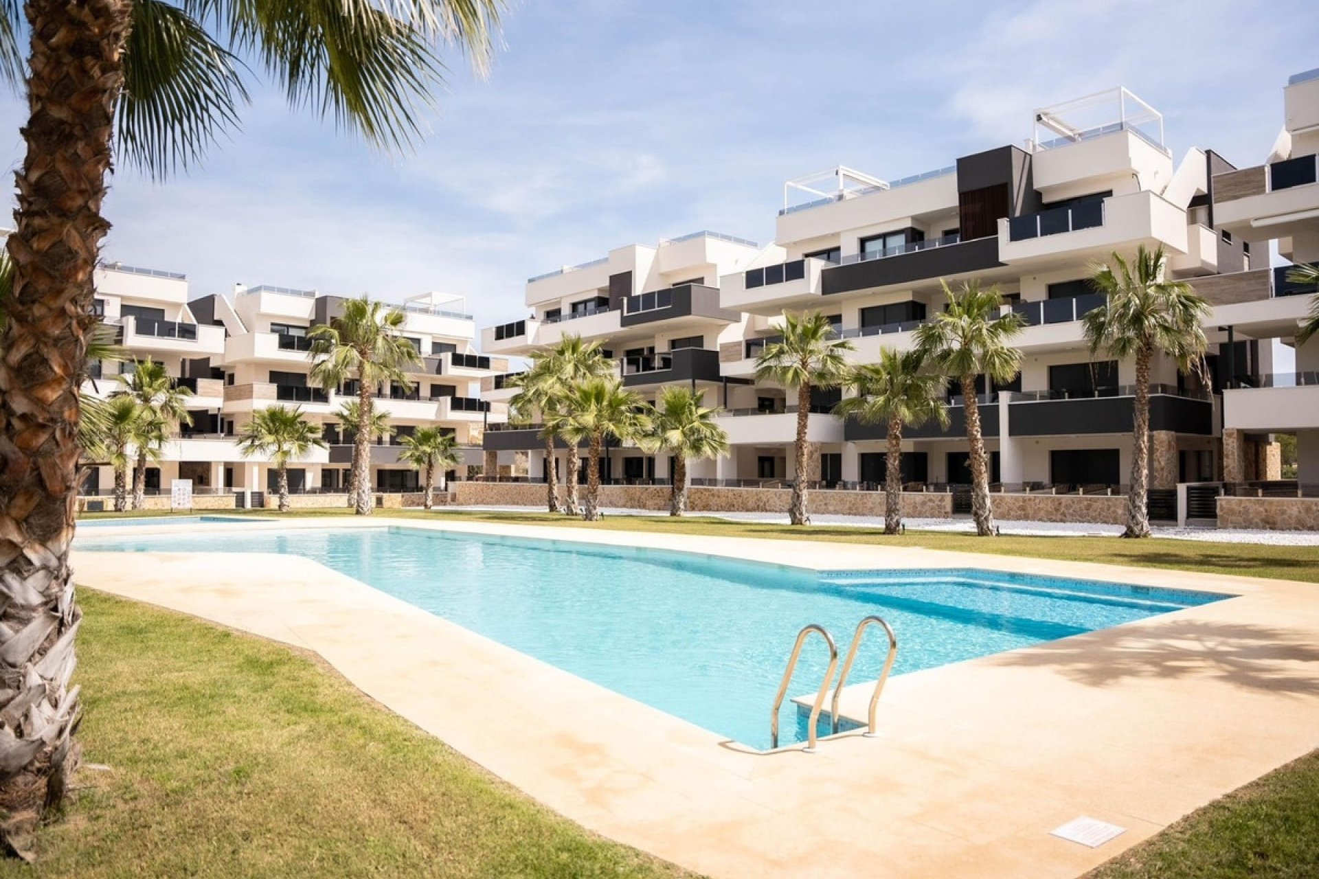 Wiederverkauf - apartment - Orihuela - Los Altos