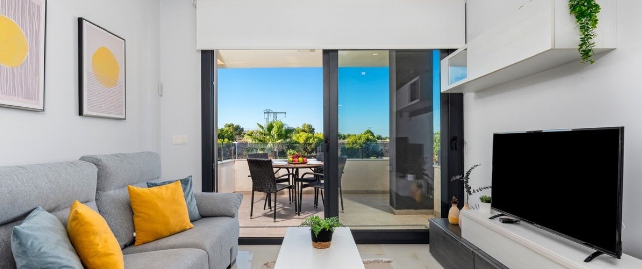 Wiederverkauf - apartment - Orihuela - Los Altos