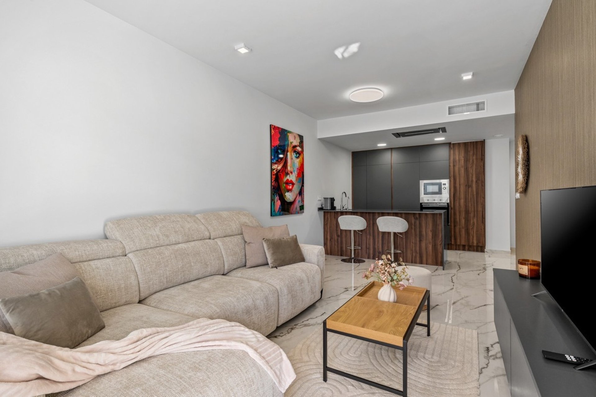 Wiederverkauf - apartment - Orihuela - Los Altos
