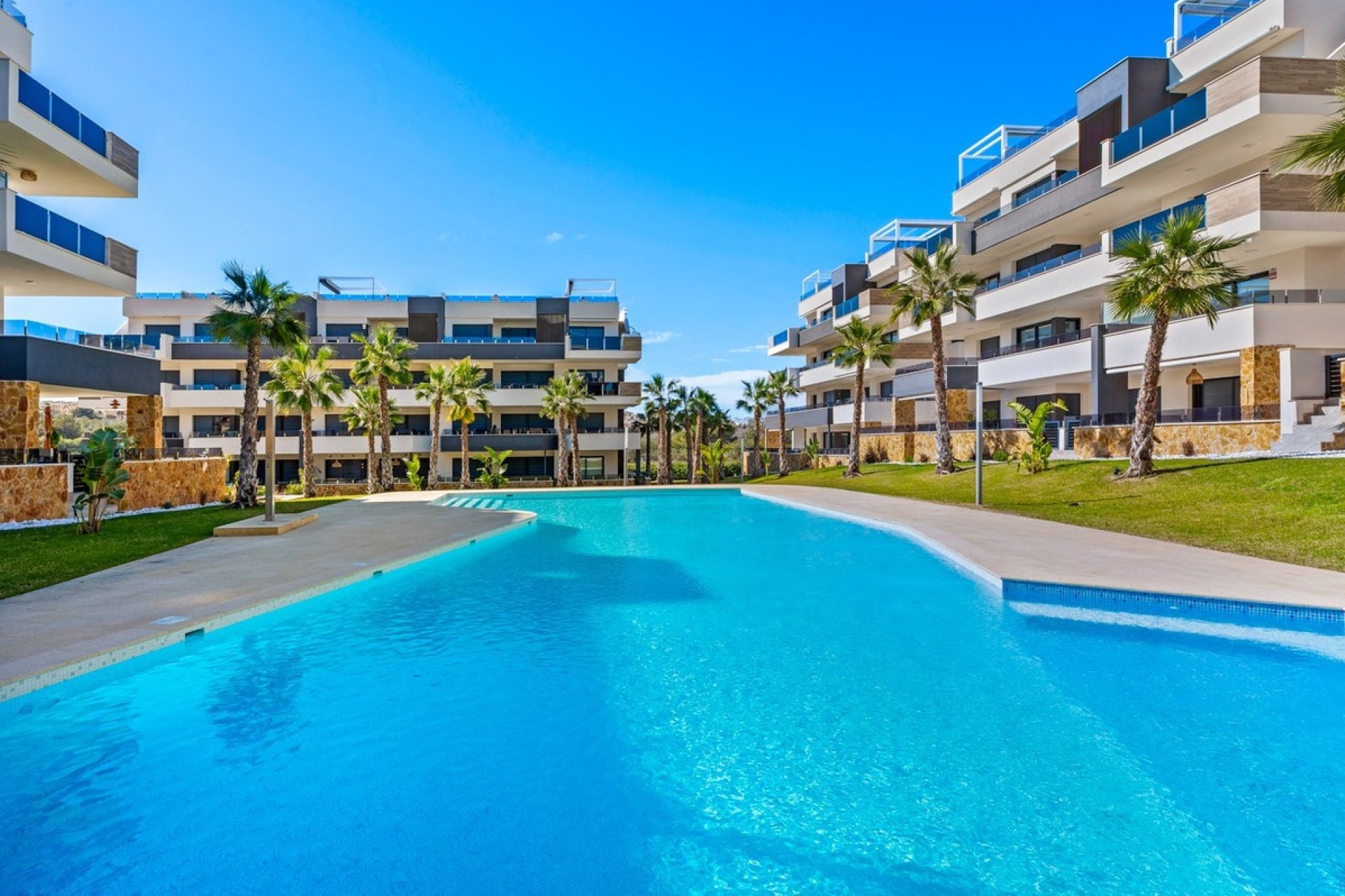 Wiederverkauf - apartment - Orihuela - Los Altos