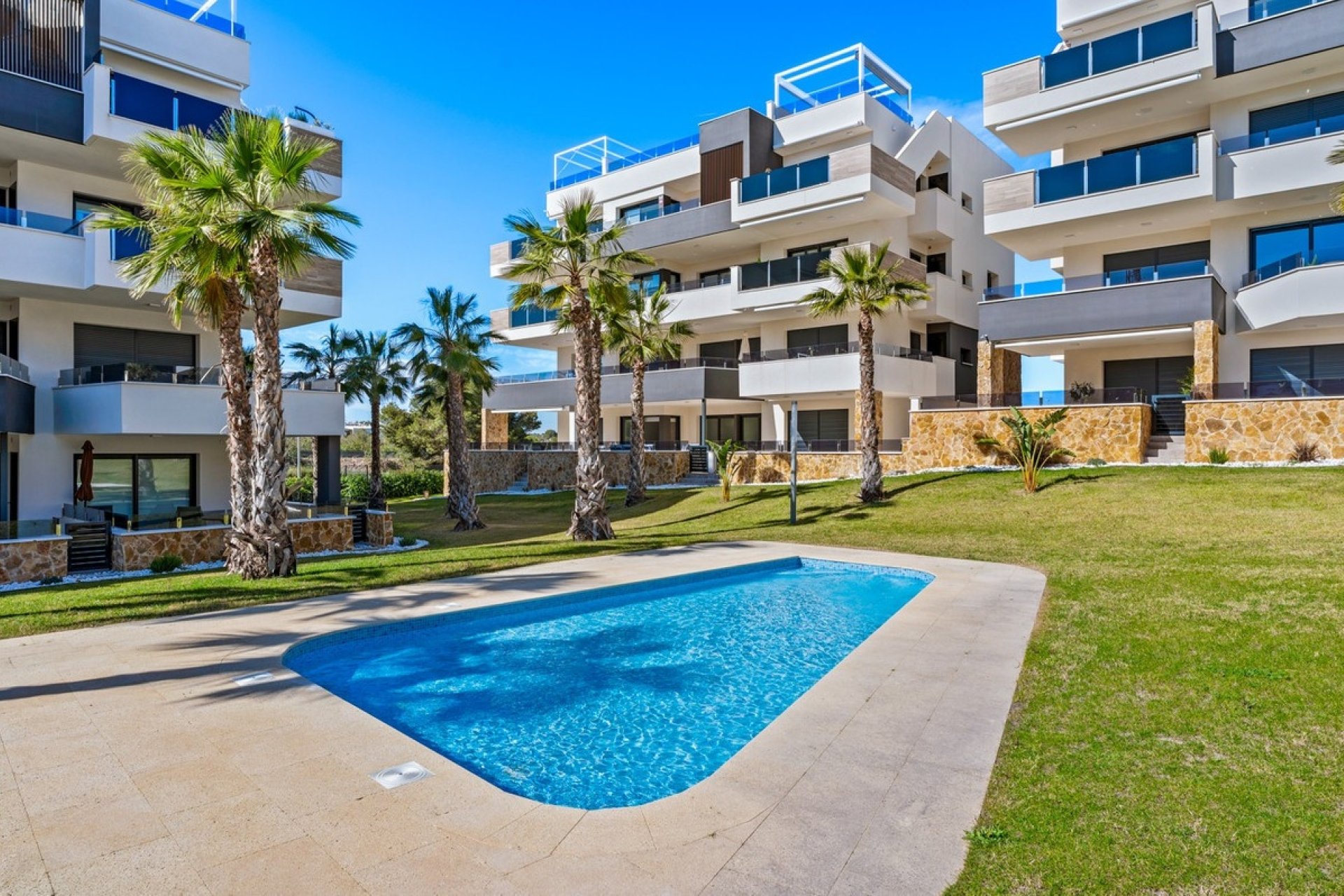 Wiederverkauf - apartment - Orihuela - Los Altos