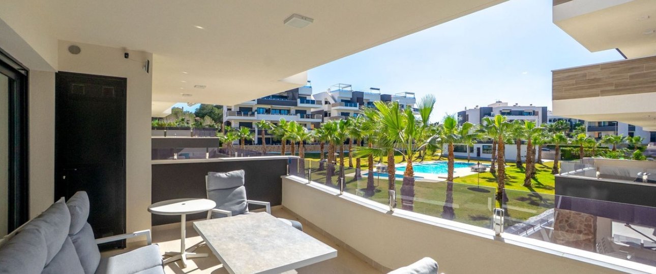 Wiederverkauf - apartment - Orihuela - Los Altos