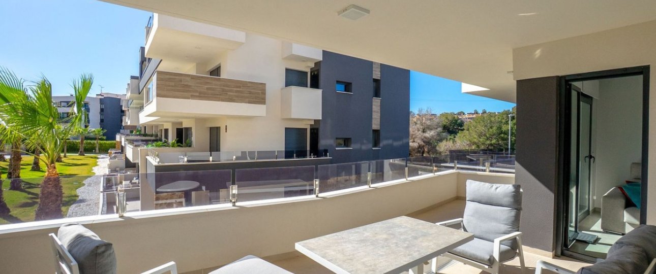 Wiederverkauf - apartment - Orihuela - Los Altos